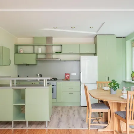 Appartamento Atp W-balcony & Ac, By The River I Cohost Vilnius