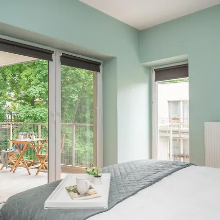 Appartamento Atp W-balcony & Ac, By The River I Cohost Vilnius